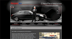 Desktop Screenshot of herper.eu